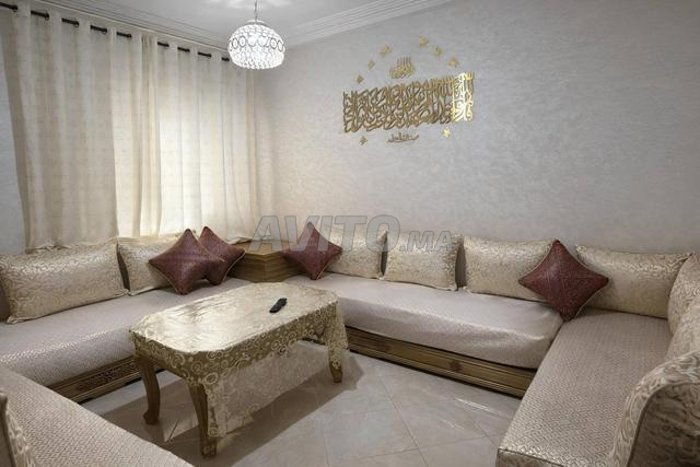 Appartements meublés à louer à la journée à Meknès - 2