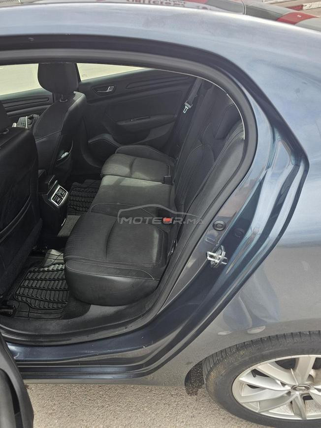 Renault Megane Diesel Automatique 2019