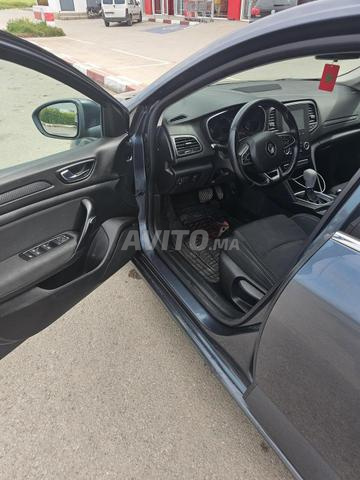 Renault Megane Diesel Automatique 2019 - 2