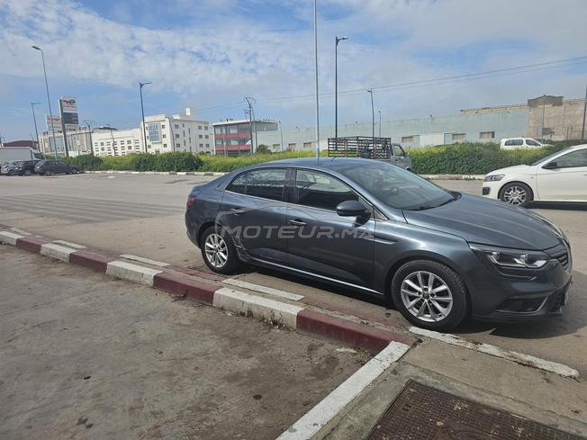 Renault Megane Diesel Automatique 2019