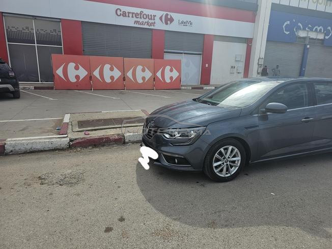 Renault Megane Diesel Automatique 2019