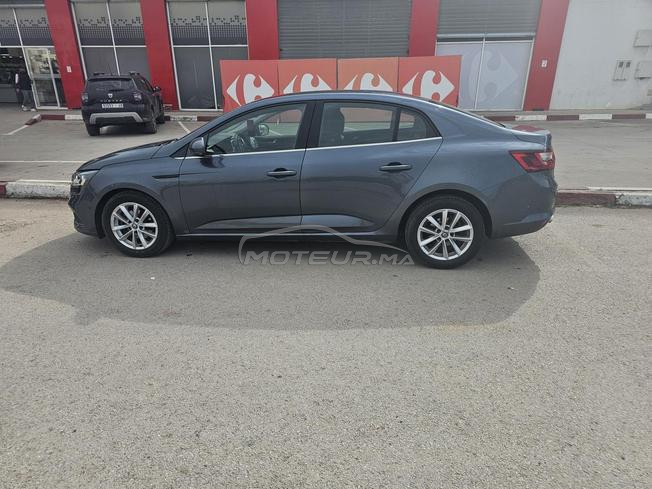 Renault Megane Diesel Automatique 2019