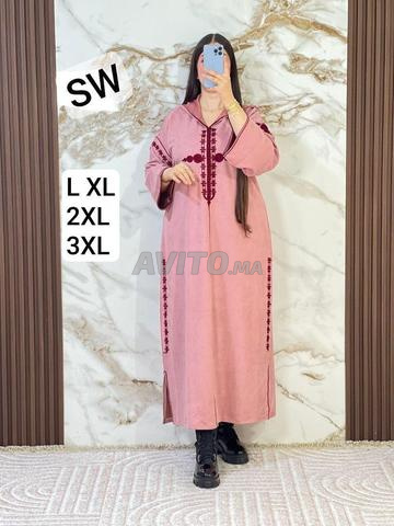 Djellaba Makhzania - 2