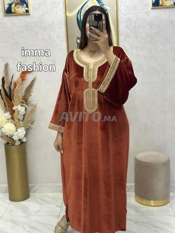 Gandoura élégante - 2