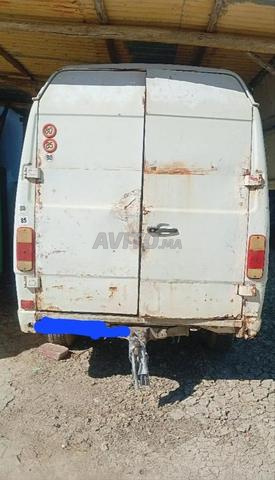 Mercedes 1992 douane 2010 - 2