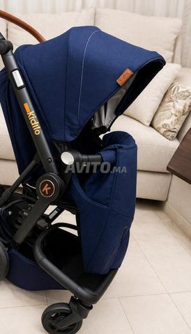 Poussette avec nacelle (Nacelle jamais utilisée) - 2