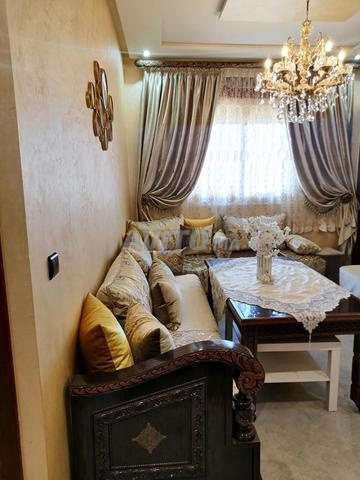 صالون مغربي - 2