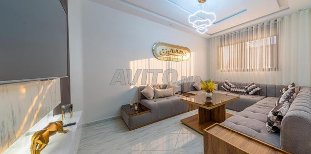 Appartement meublé - 2