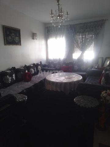 Appartement équipé à louer à la journée à Salé