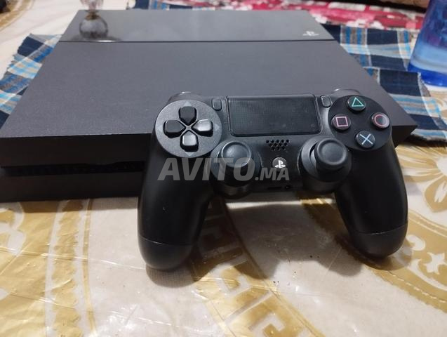 PS4 Fat en ligne - 2