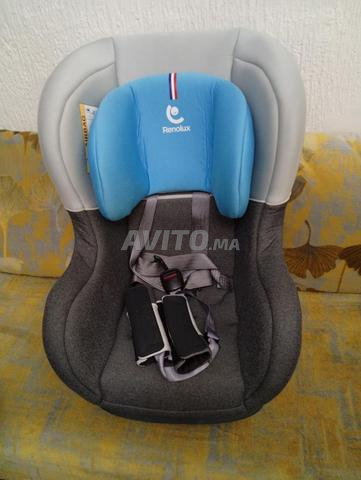 مقعد سيارة رينولوكس جروب فرنسا - 2