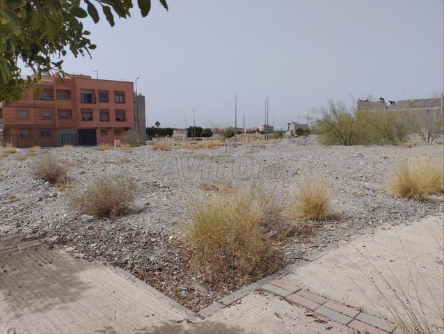 Terrain villa 450m² 2 façades titré - 2