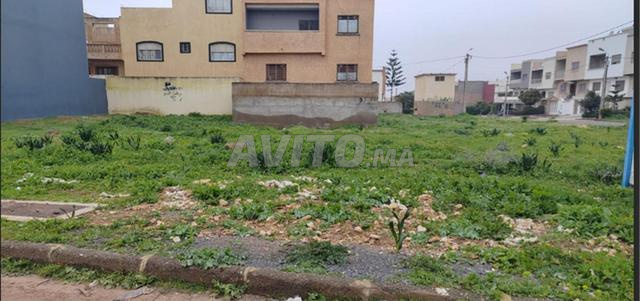 Terrains de 185 m² et 189 m² lot yasmina settat - 2