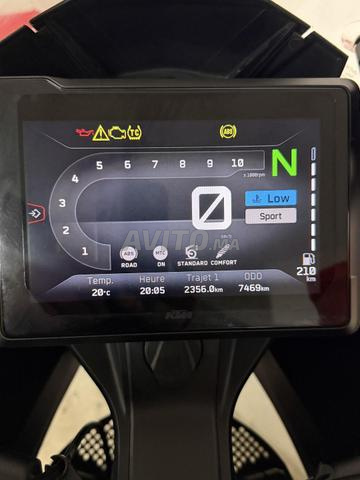 KTM 1290 SUPER ADVENTURE S PACK TECH - 2