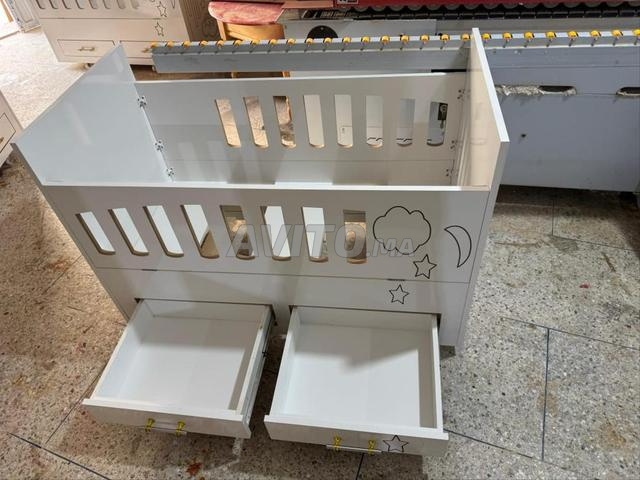 👩‍🍼سرير أطفال👶🏻 - 2