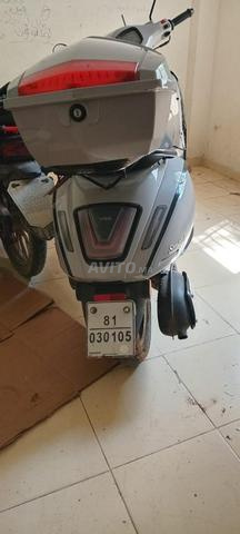 Scooter Vega Smart - 2