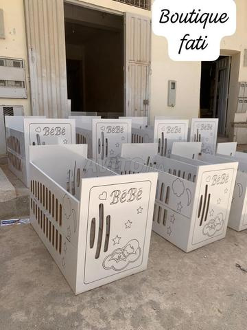 سرير أطفال🤩🤩 - 2