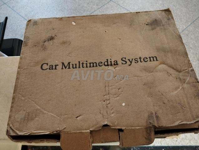راديو سيارة مرسيدس W211 - 2