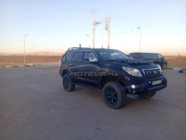 Toyota Diesel Manuelle 2012 à Casablanca