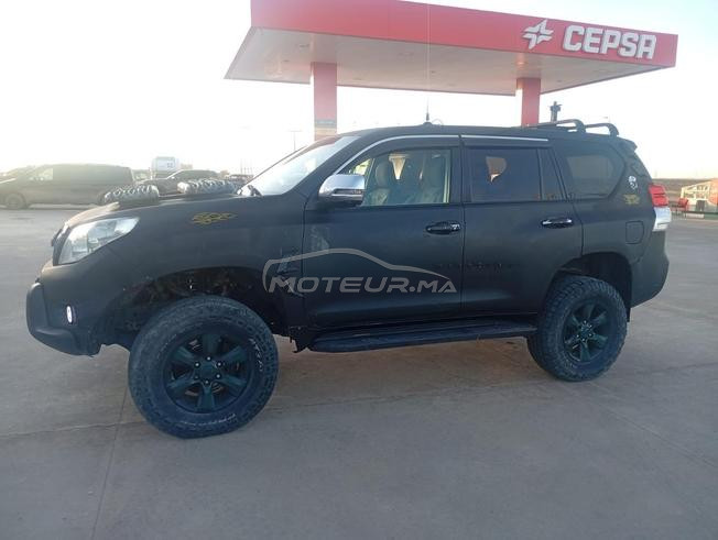 Toyota Diesel Manuelle 2012 à Casablanca