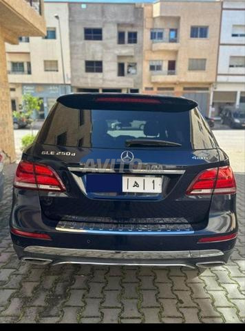 Mercedes GLE 2018 - 2