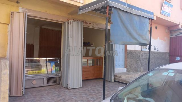 مغازة للبيع في شنقيط خلف الملعب بآسفي - 2