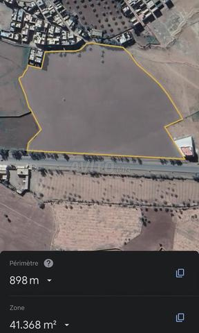 Terrain pour lotissement - 2