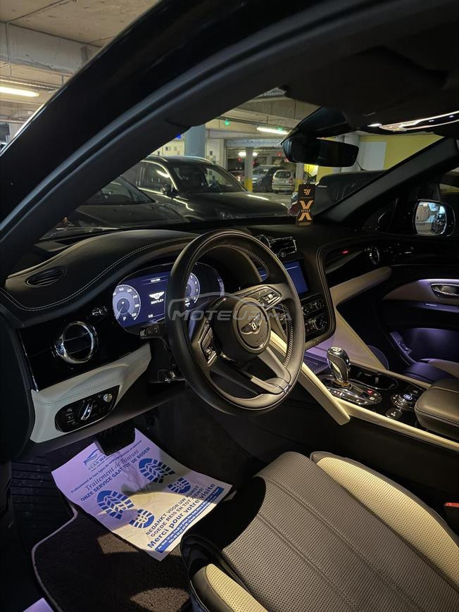 Bentley Bentayga Essence Automatique 2023 à Tanger