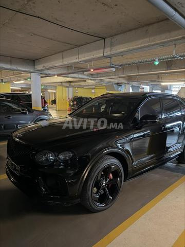 بنتلي بنتايجا بنزين أوتوماتيك 2023 في طنجة - 2