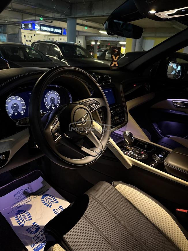 Bentley Bentayga Essence Automatique 2023 à Tanger