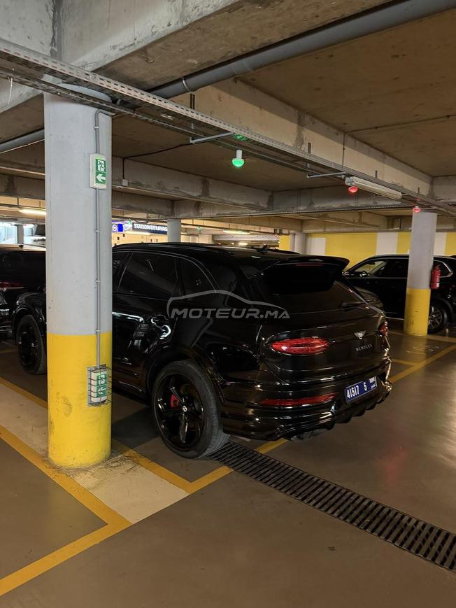 Bentley Bentayga Essence Automatique 2023 à Tanger