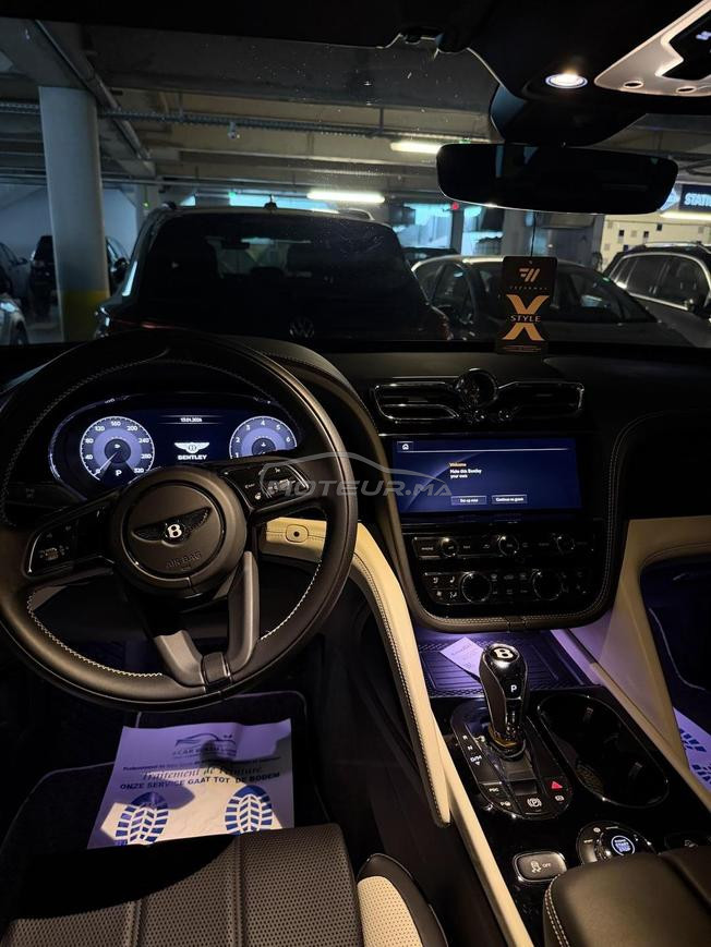 Bentley Bentayga Essence Automatique 2023 à Tanger