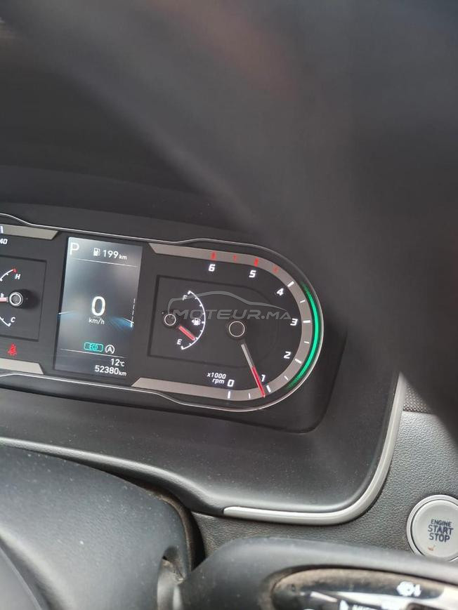 Hyundai Tucson Diesel Automatique 2024 à Marrakech