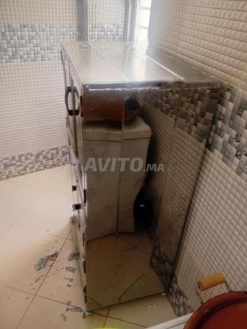 فرن غاز بحالة جيدة جداً ماركة ستانلس ستيل - 2