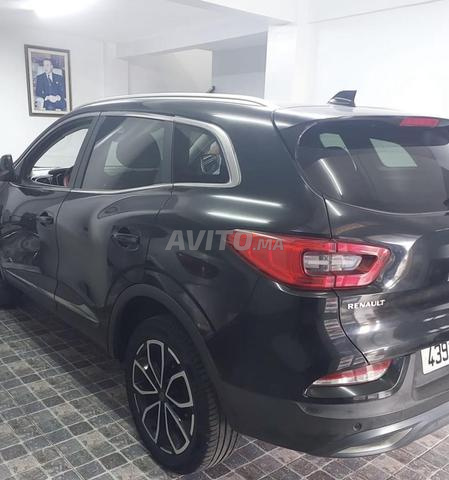 رينو كادجار إنتنس أوتوماتيك 2021 في آسفي - 2