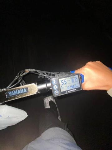 سكوتر كهربائي لا يزال نظيفًا - 2