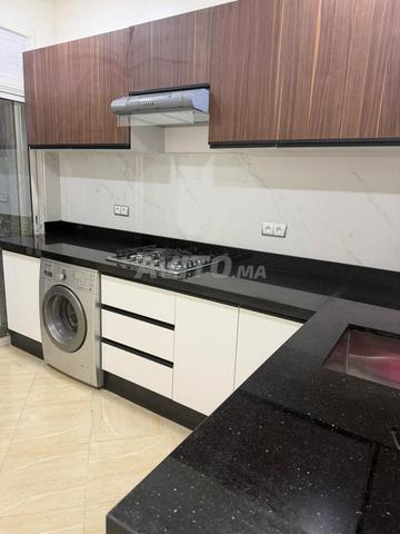 Neuf 3ch1s appart Haut stand à bouskoura - 2