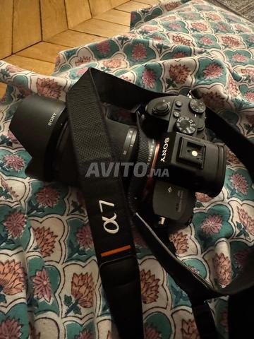 سوني A7 III زوم 24-70 - 2