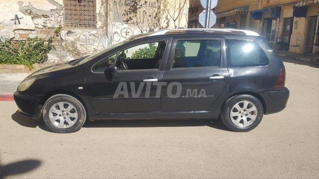 Vente voiture occasion Peugeot 307 - 2