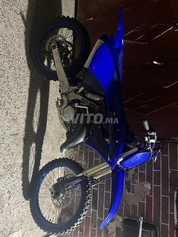 125 yz 2024 - 2