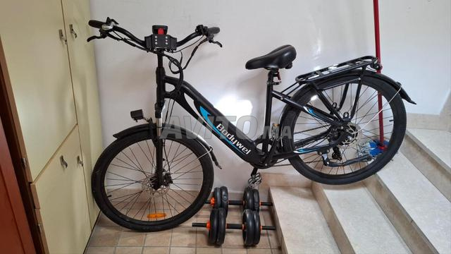 دراجة كهربائية - 2