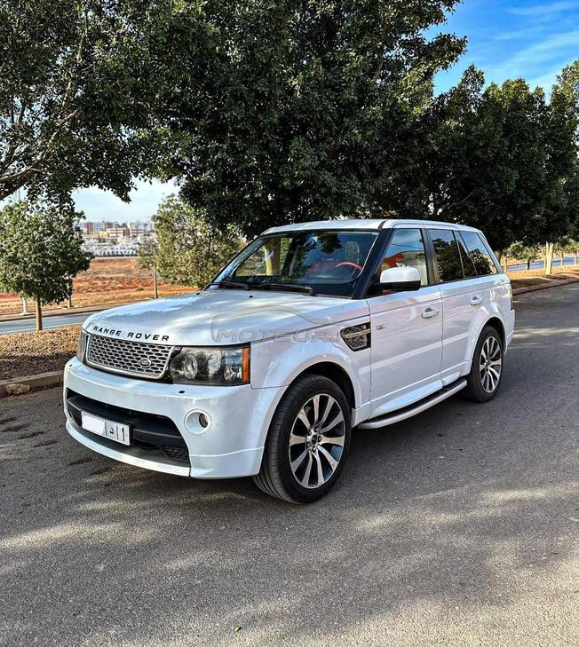 Range Rover Autobiography Sport – 2012 – V6 Diesel