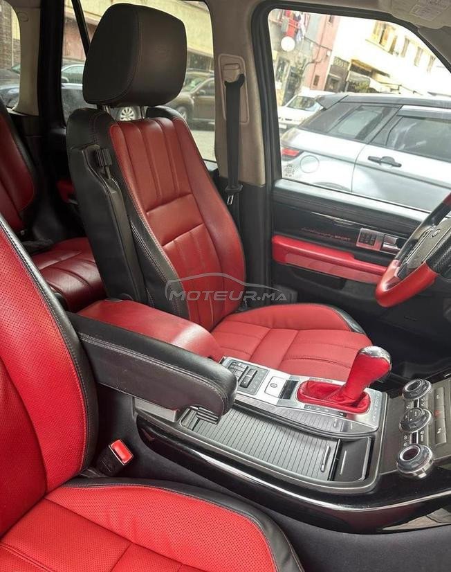 Range Rover Autobiography Sport – 2012 – V6 Diesel