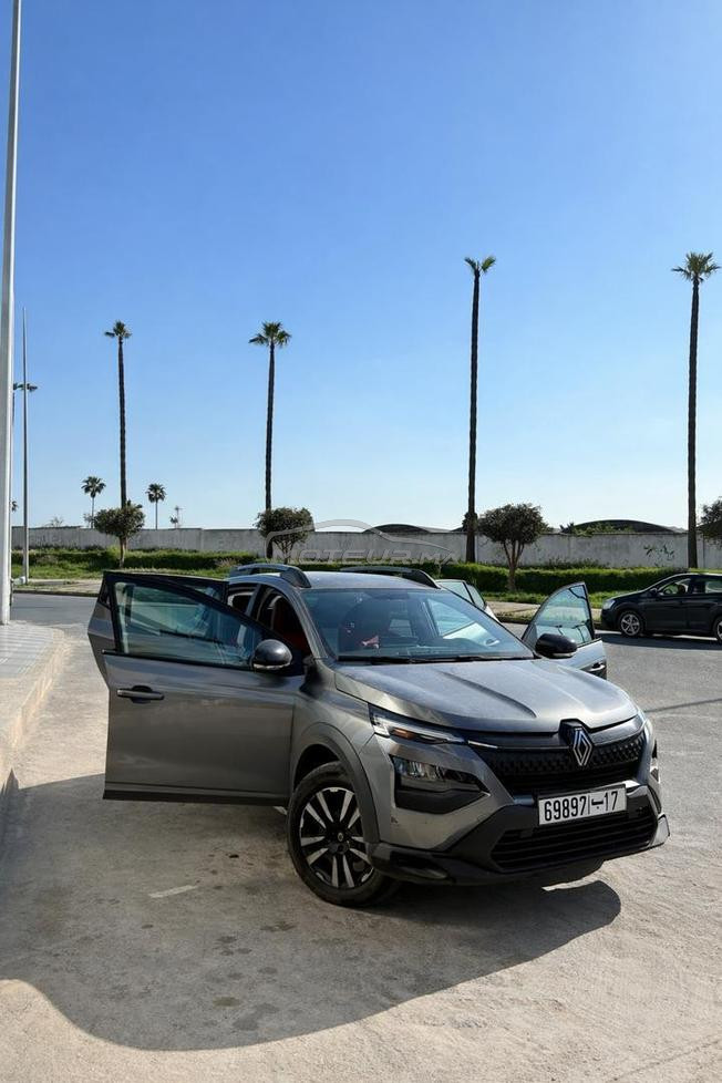 Renault Kardian Diesel Manuelle 2025 à Casablanca
