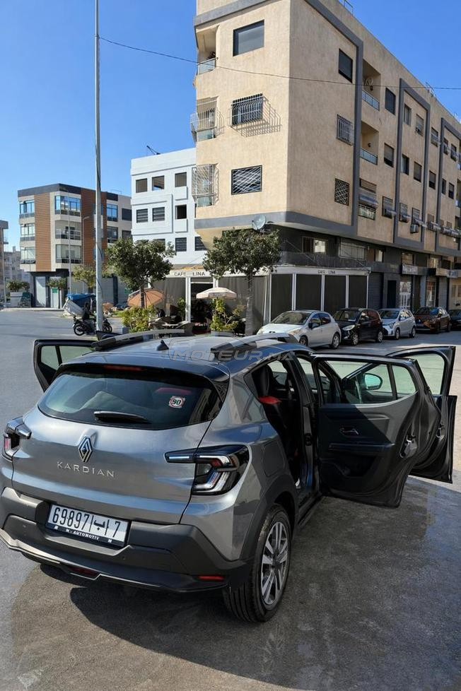 Renault Kardian Diesel Manuelle 2025 à Casablanca