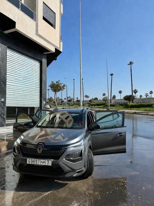 Renault Kardian Diesel Manuelle 2025 à Casablanca