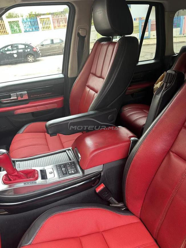 Range Rover Autobiography Sport – 2012 – V6 Diesel