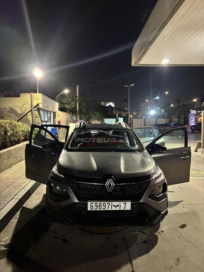 Renault Kardian Diesel Manuelle 2025 à Casablanca