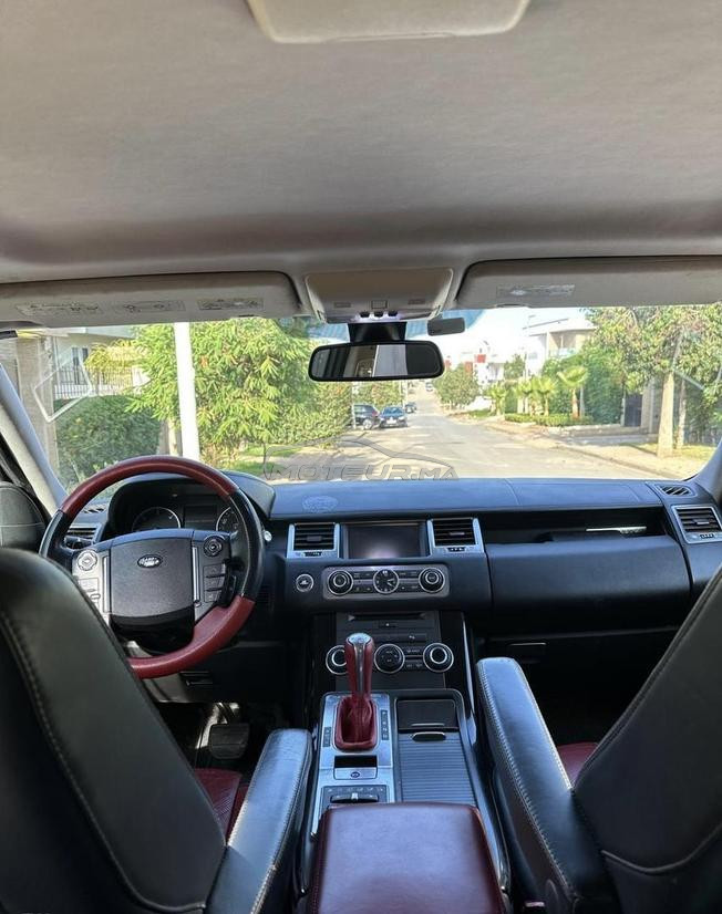 Range Rover Autobiography Sport – 2012 – V6 Diesel