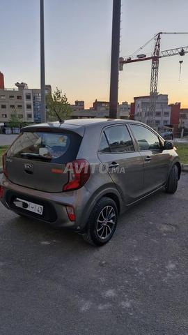 كيا بيكانتو أوتوماتيك 2020 في طنجة - 2
